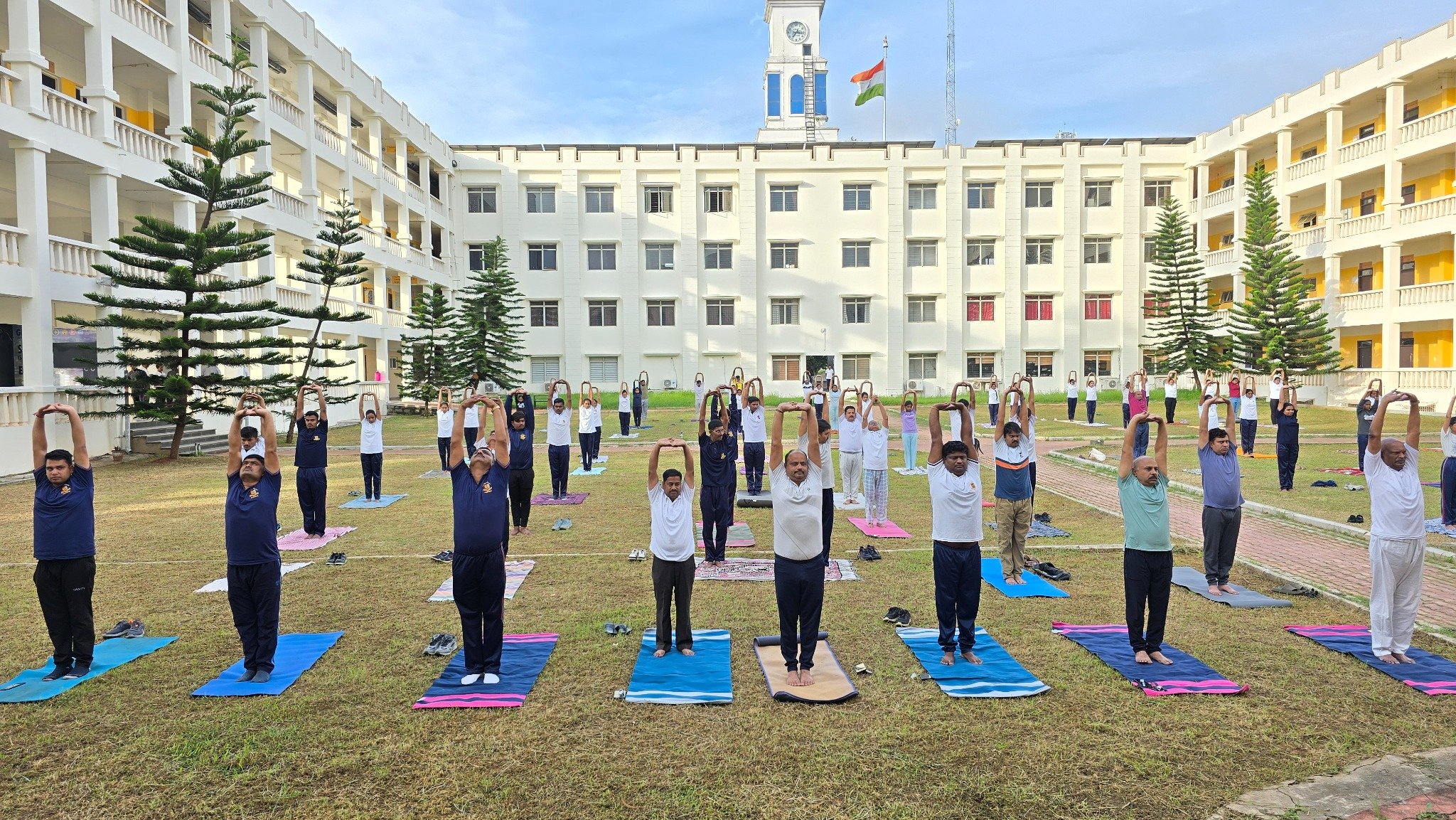 Yoga & Gymnasium – photo 1